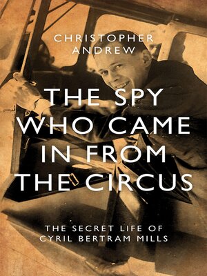 cover image of The Spy Who Came in from the Circus